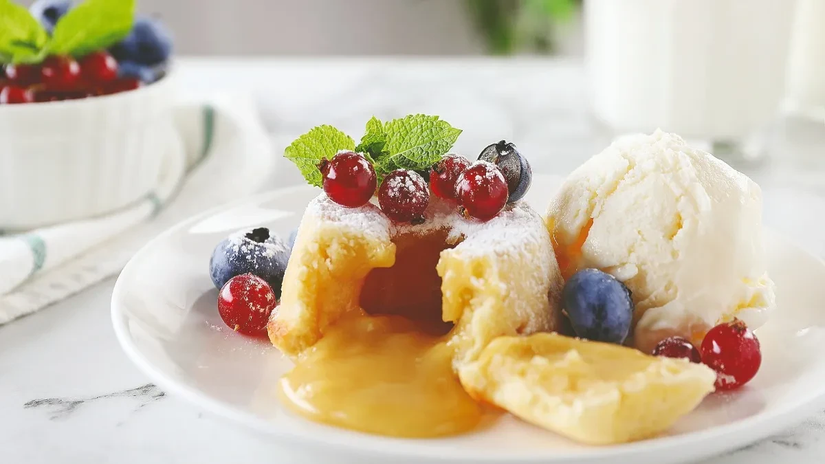 BELI LAVA KOLAČ MILUJE NEPCA Savršen za lenje domaćice, a voli ga ceo svet