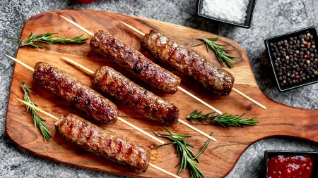 NAJČEŠĆE GREŠKE KADA PRAVITE ĆEVAPE 5 razloga zbog kog su gumeni i suvi