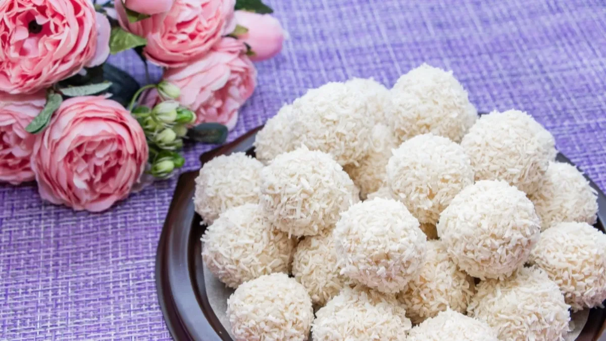 DOMAĆE RAFAELO KUGLICE ZA PRVI MAJ Svi kažu da su još bolje od originala