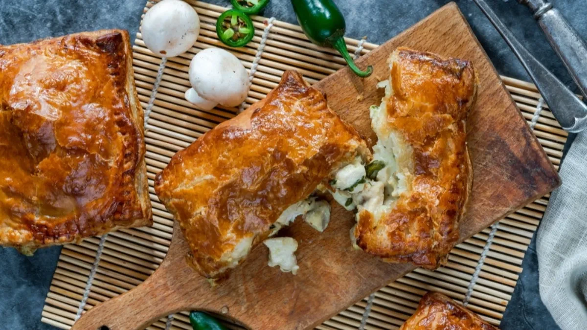 NAJLEPŠA POSNA PREDJELA ZA ĐURĐEVDAN Slana rozenka, pita i pihtije od šarana