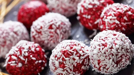 ENERGETSKE BOMBICE SA JAGODAMA Savršene za dan pun obaveza, neodoljive