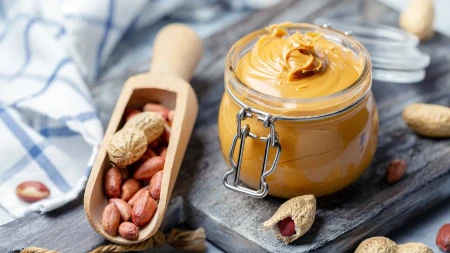 DOMAĆI KIKIRIKI PUTER ZA NAJLEPŠE POSLASTICE Mnogo zdraviji, a gotov začas