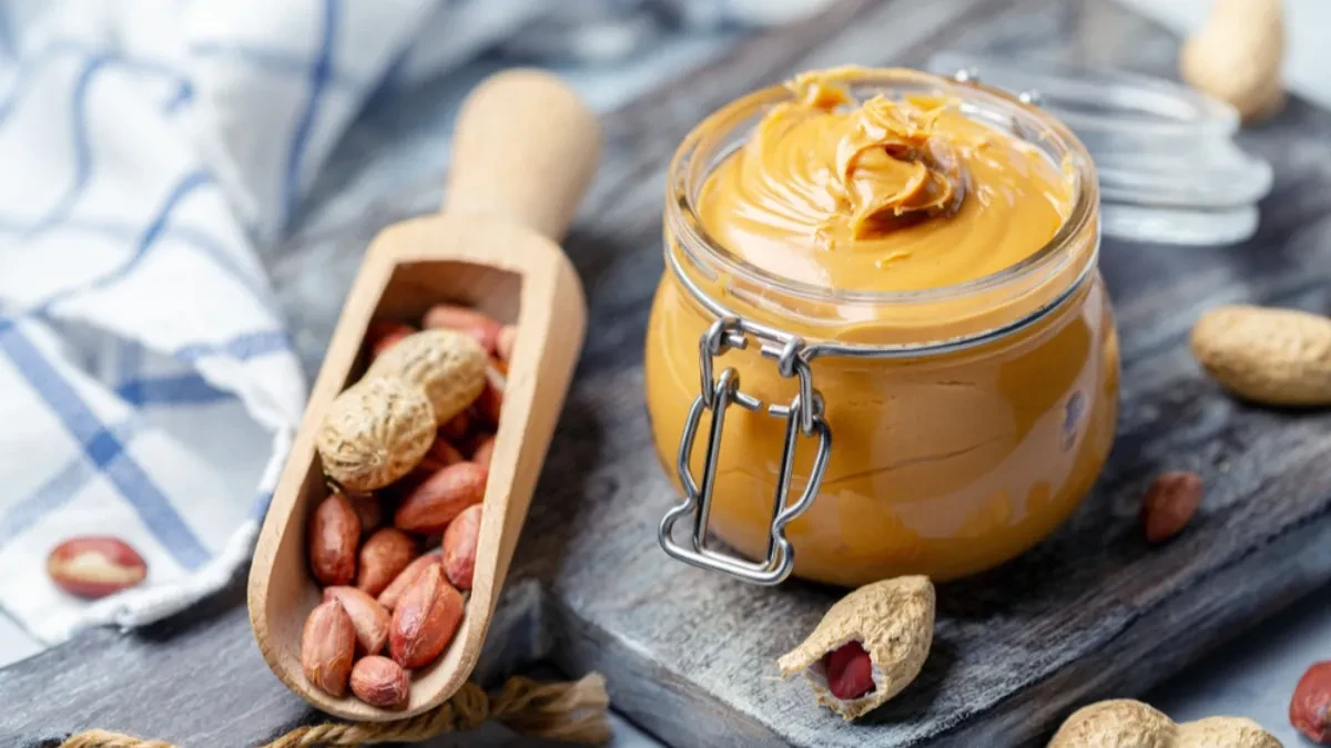 DOMAĆI KIKIRIKI PUTER ZA NAJLEPŠE POSLASTICE Mnogo zdraviji, a gotov začas