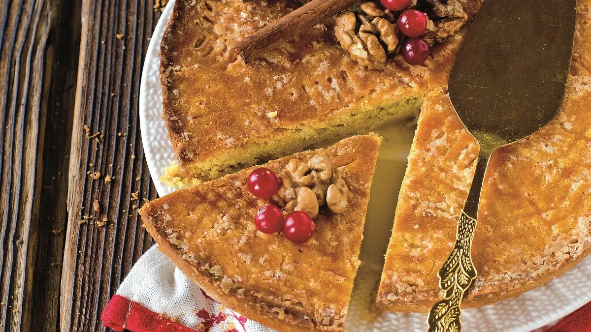 BRETONSKA TORTA ZAVODI OD PRVOG ZALOGAJA Baš kao da ste u gradu ljubavi