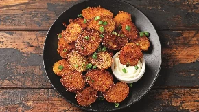 MLADI KROMPIRIĆI SA PARMEZANOM Lagani za stomak, a ukućani će biti oduševljeni