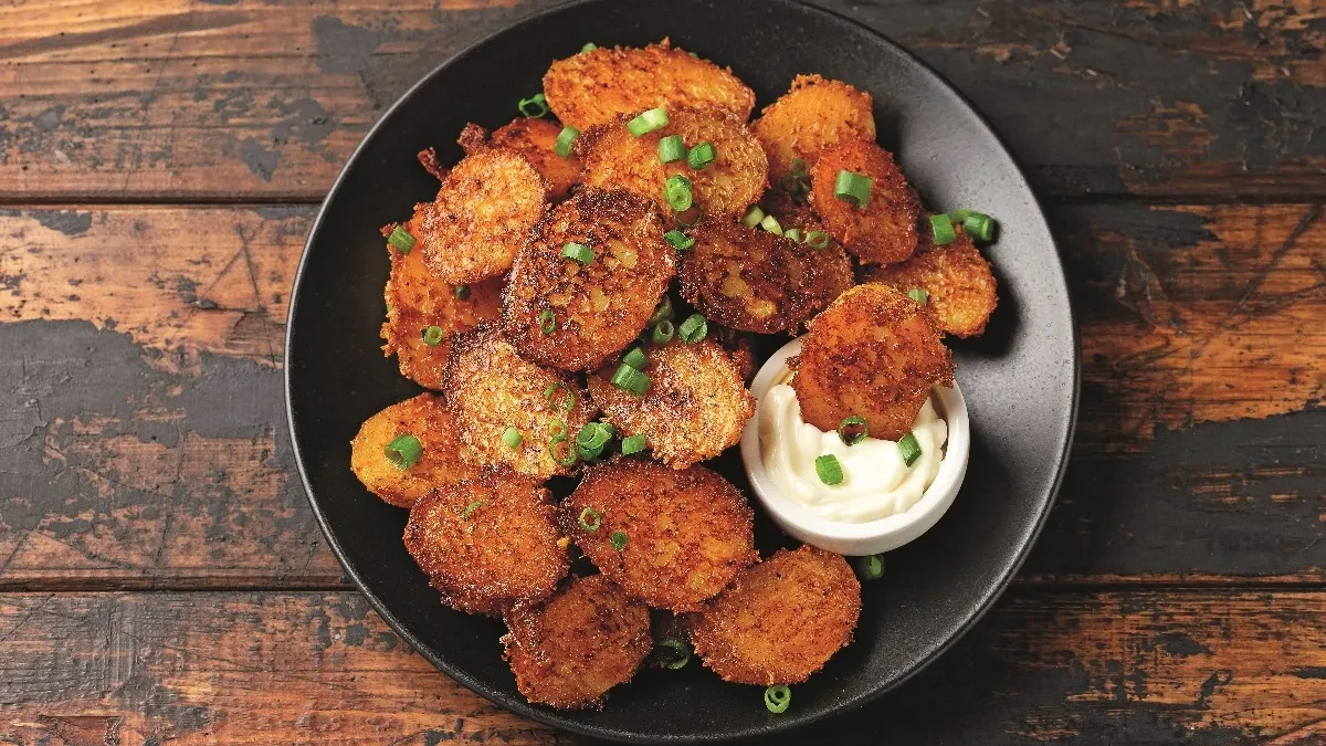 MLADI KROMPIRIĆI SA PARMEZANOM Lagani za stomak, a ukućani će biti oduševljeni