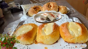 SLASNO PECIVO SE LISTA KAO KNJIGA Očaraće vas i izgledom i mekoćom