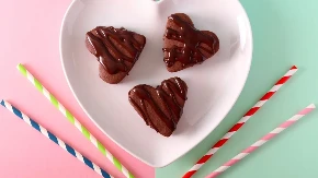 POSNA ČOKOLADNA SRCA UKRASIĆE SVAKU TRPEZU Najmlađi će ih obožavati