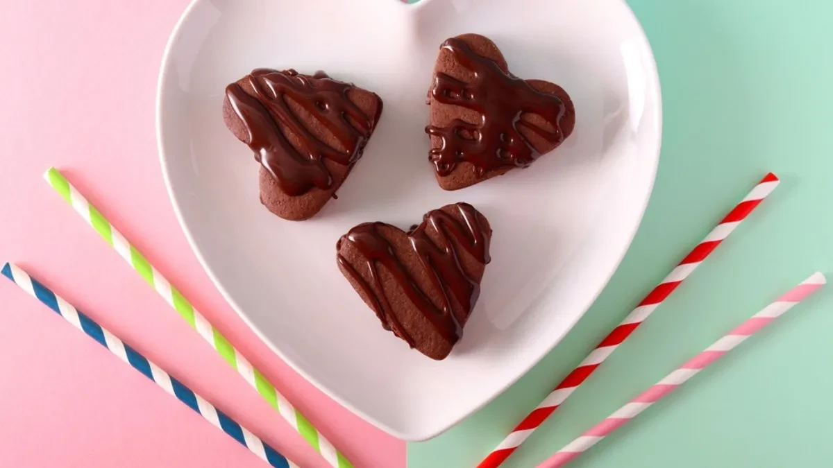 POSNA ČOKOLADNA SRCA UKRASIĆE SVAKU TRPEZU Najmlađi će ih obožavati