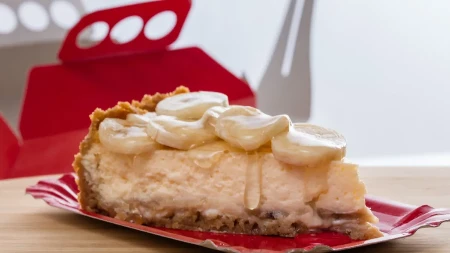 BANANA ČIZKEJK VOLE PRAVI SLADOKUSCI Izdašan, a nema paljenja rerne