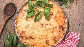 POSNA MUSAKA OD OSLIĆA ZA NAJBOLJI RUČAK Samo joj dodajte prilog po želji