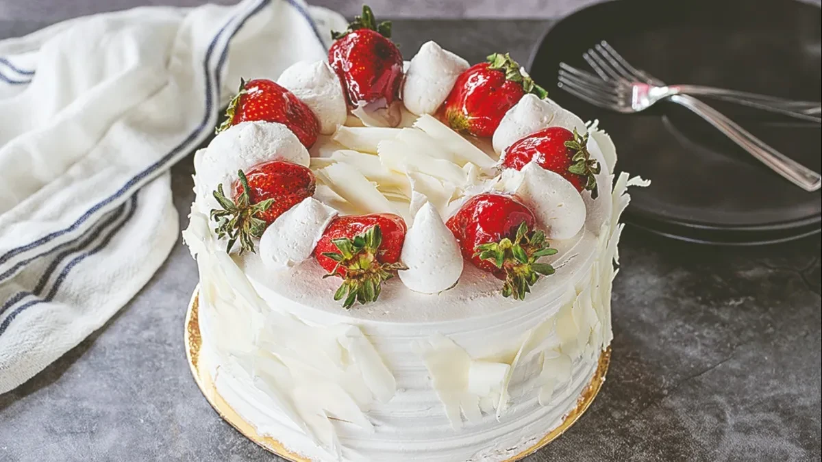 SLADOLED TORTA SA JAGODAMA Rapsodija ukusa u svakom zalogaju