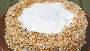 ORAH KOLAČ OSVAJA NA PRVI ZALOGAJ A priprema je tako jednostavna