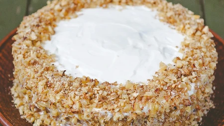 ORAH KOLAČ OSVAJA NA PRVI ZALOGAJ A priprema je tako jednostavna