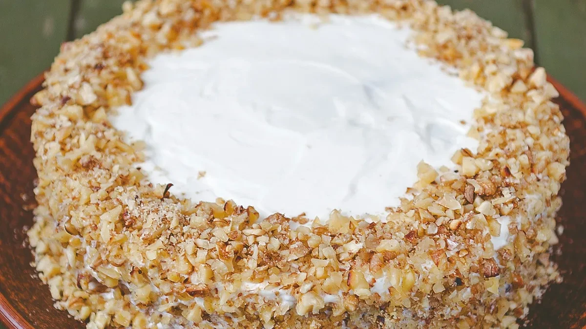 ORAH KOLAČ OSVAJA NA PRVI ZALOGAJ A priprema je tako jednostavna