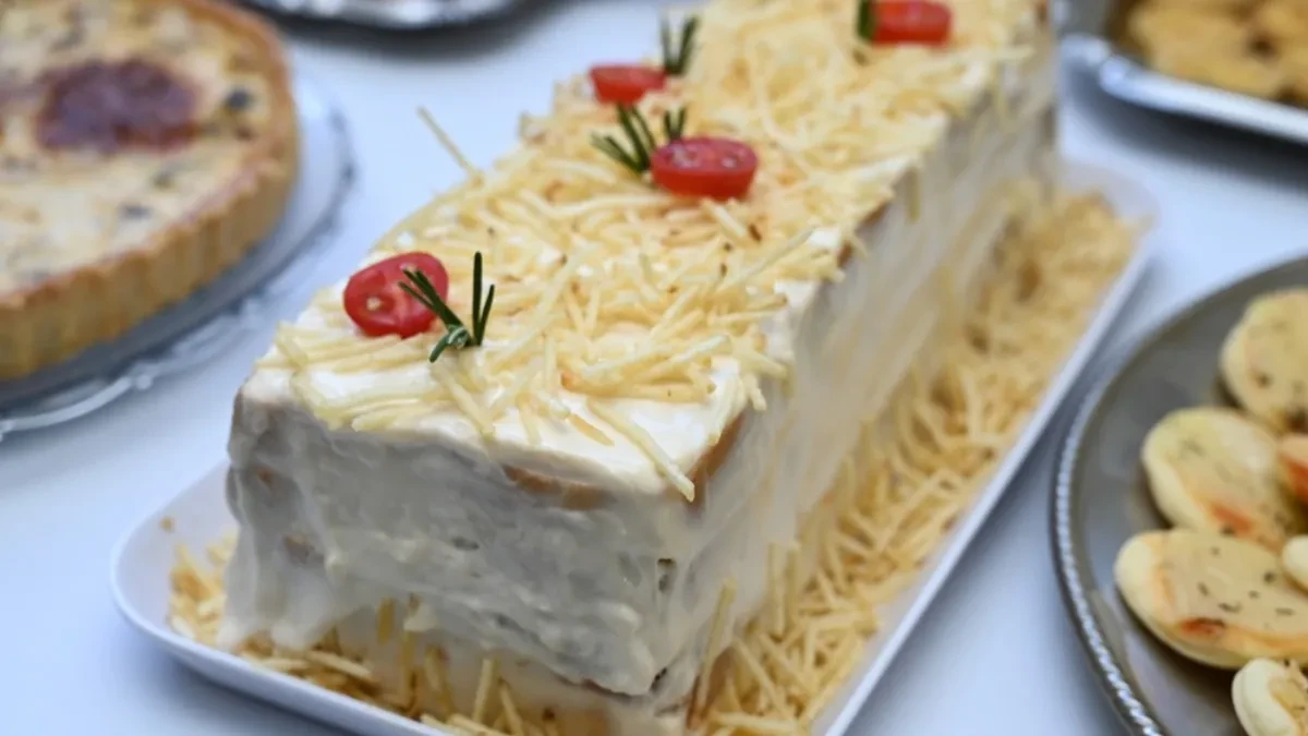 Slana rozenka svakim zalogajem otvara apetit Idealna pre roštilja za Prvi maj