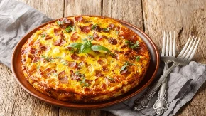 Omlet pita nema konkurenciju Već je raspametila domaćice na mrežama