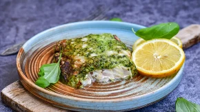 Fileti smuđa sa koricom od spanaća za posni petak Krckaju pod zubima, a sve zbog ovoga