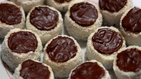 Ruske šubare klasik za sva vremena Savršena harmonija između kokosa i čokolade