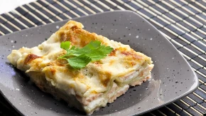 Gibanica sa krompirom za doručak u petak I u postu može da bude ukusno i slasno