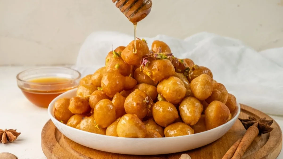 Knedle sa medom drugačije i neodoljive Idealne za posni petak, a tope se u ustima