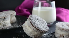 RUSKE ŠUBARE SAVRŠENE ZA USKRS Sitni kolači koji prvi nestaju sa trpeze