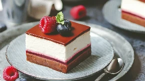 LEDENE KOCKE SA VOĆEM KAO IZ POSLASTIČARE Poslastica za početak radne nedelje