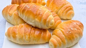 POSNE KIFLICE SA SOJOM NIKAD SLASNIJE Ne treba vam kvasac, a narastu kao lude 