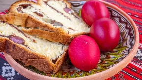 ŠTA JEDU PO DRUGIM ZEMLJAMA ZA USKRS Bugari prave ovu neodoljivu štrudlu