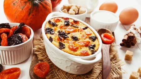 DRUGAČIJA MUSAKA SA SUVIM ŠLJIVAMA Jedan sastojak tera vodu na usta