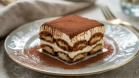 POSNI TIRAMISU IDEALNO IDE UZ KAFU Neće mu odoleti ni najveći sladokusci