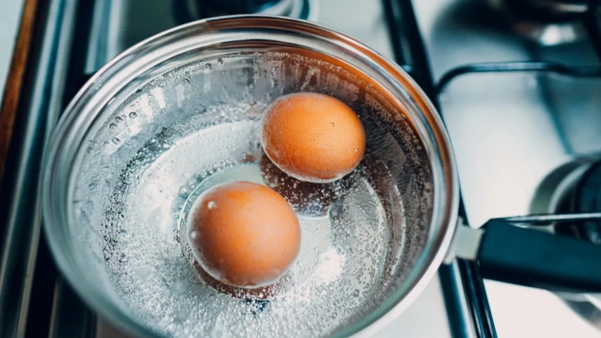 4 TRIKA DA JAJA NE PUCAJU TOKOM KUVANJA Znaju ih sve iskusne domaćice