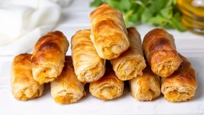 KROMPIRUŠA NA VODI OD SAMO 4 SASTOJKA Hrskava, sočna i bićete siti satima