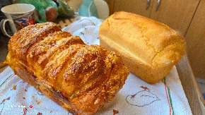 CARSKI SLANI ZALOGAJI SA KAČKAVALJEM Bolji od svake pite, a listaju se kao knjiga