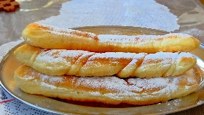 ŠTAPASTI UŠTIPCI SA KANALA BAKINA KUHINJA Pecivo od kog zamiriše cela kuća