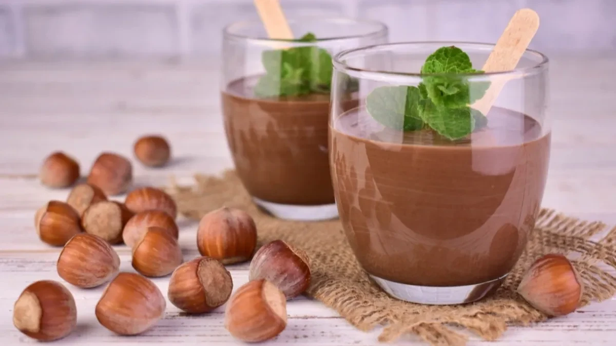 DOMAĆE MLEKO OD LEŠNIKA KOJE ĆETE OBOŽAVATI A zdravije i jeftinije od kupovnog