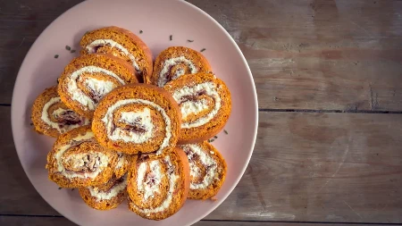 POSNI AJVAR ROLAT ODLIČNO IDE UZ RIBU I SARME A pravi se maltene sam 