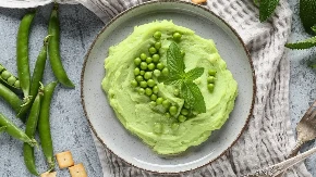 PIRE OD GRAŠKA ODLIČNO IDE UZ PLJESKAVICE Bogati ukus mu daje ovaj sastojak