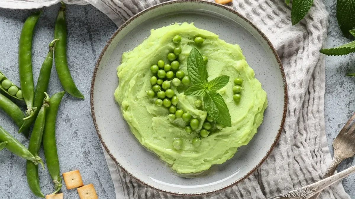 PIRE OD GRAŠKA ODLIČNO IDE UZ PLJESKAVICE Bogati ukus mu daje ovaj sastojak