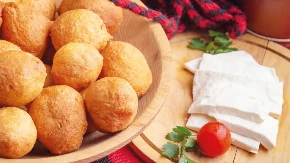 PRIGANICE PO STAROM CRNOGORSKOM RECEPTU Odlično idu uz med ili džem