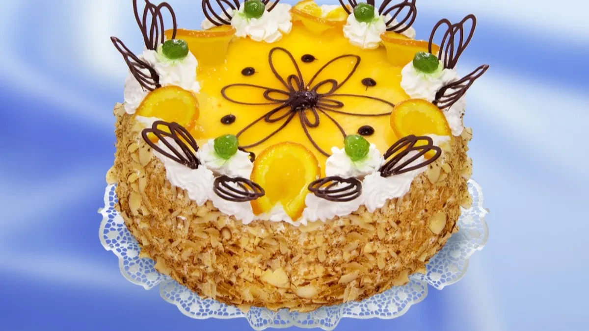 NEMAČKA PIJANA TORTA ZA USKRS Dodatak ovog pića joj daje posebnu notu