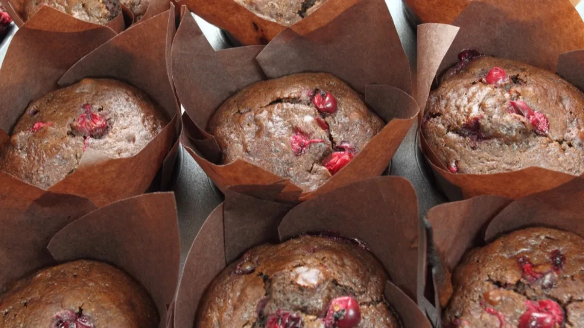 MAFINI NA VODI SA BRUSNICAMA Fenomenalno će vas zasladiti uz šoljicu crne kafe