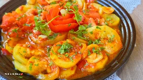 GURMANSKI DORUČAK SA TIKVICAMA SA KANALA BAKINA KUHINJA Bolji niste jeli