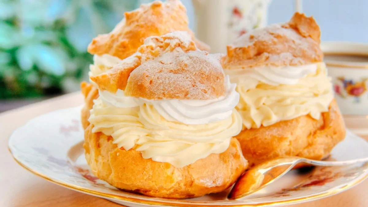 PRINCES KROFNE SA MERAMA NA ČAŠE Napravite ih kao najbolji poslastičar