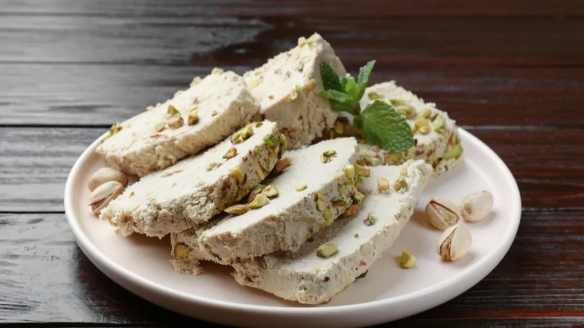 DONOSIMO VAM NAJBOLJI RECEPT ZA ALVU A treba vam samo 4 sastojka