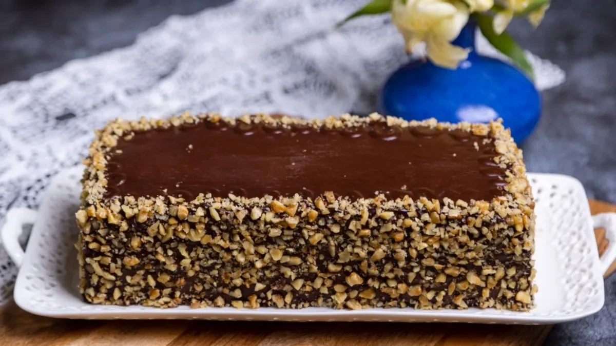 REFORM TORTA ZA NAJLEPŠI USKRS Savršena harmonija čokolade i oraha