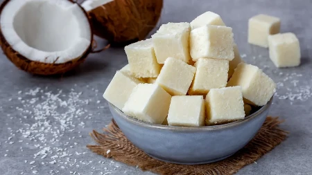 Kokos kocke mirišu na more i plažu Idealne za sve ljubitelje kremastih kolača