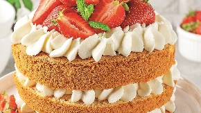 Torta Viktorija simbol raskoši na tanjiru: Ješćete dok ne puknete, čak i posle jakog ručka