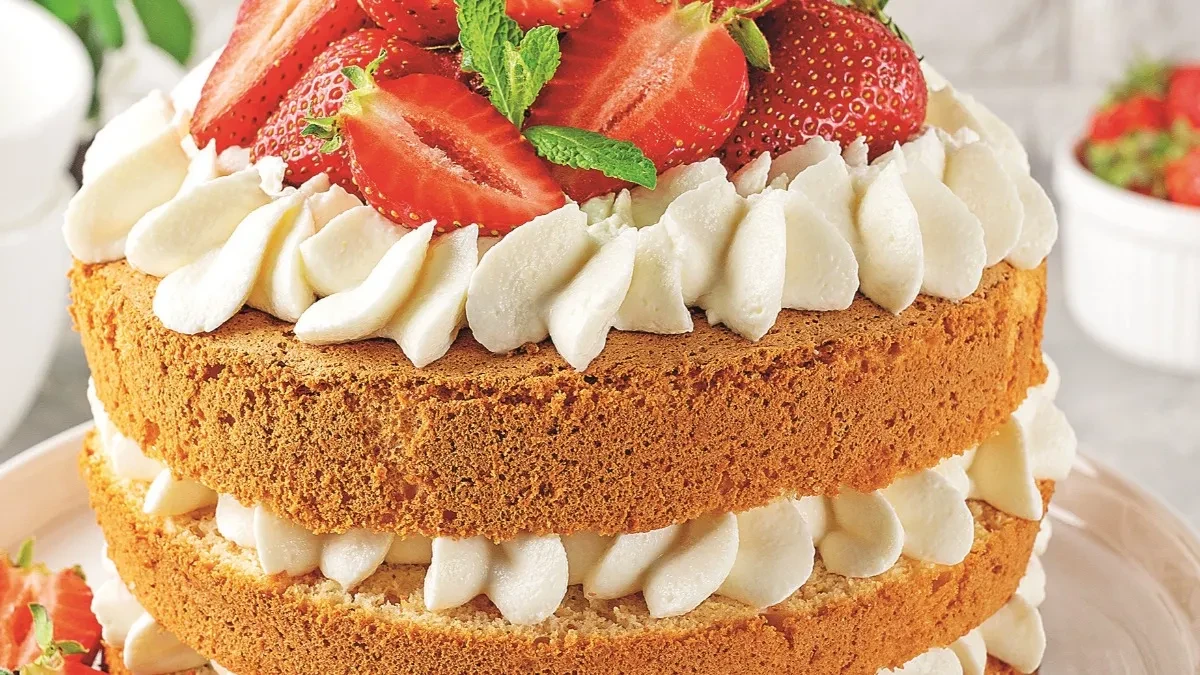 Torta Viktorija simbol raskoši na tanjiru: Ješćete dok ne puknete, čak i posle jakog ručka