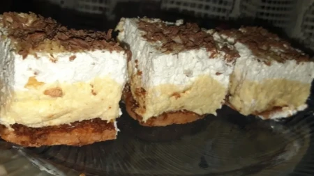 Tuniski kolač ukusom bolji od svake torte: Lagan, a mami na dodatno parče
